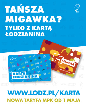 Tańsza migawka? Tylko z kartą Łodzianina.