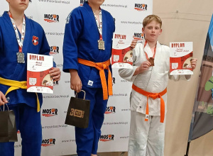XXVIII Międzynarodowym Turnieju Judo w Bochni