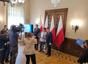 Sukcesy w Finałach Wojewódzkich Konkursów Przedmiotowych w roku szkolnym 2021/2022