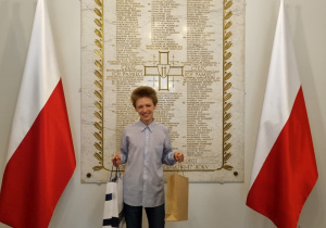 Nasz dwukrotny laureat.