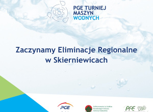 Drużyna "Zielone Herbatki" zajęła pierwsze Turnieju Maszyn Wodnych PGE