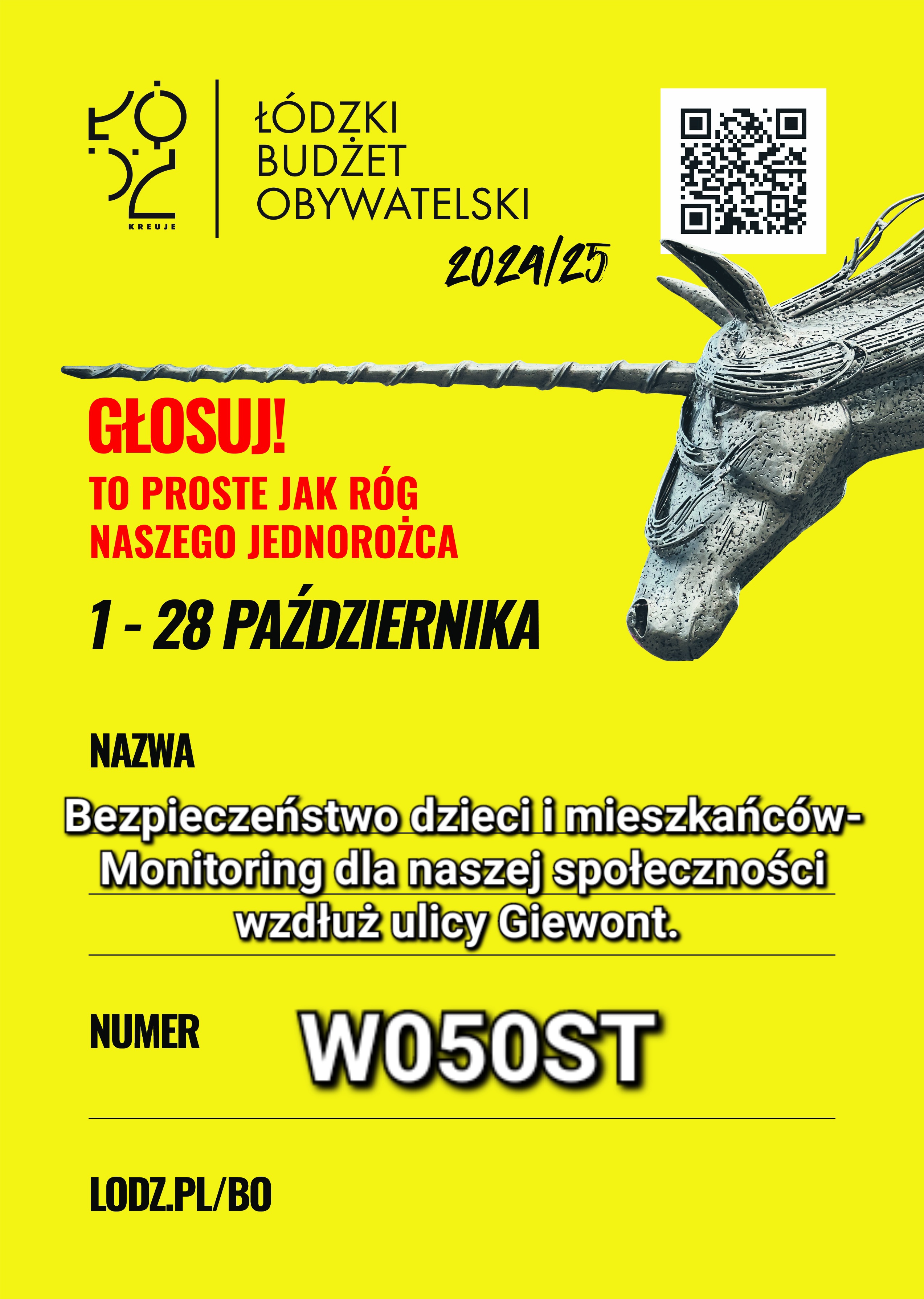 Łódzki Budżet Obywatelski - Głosuj!