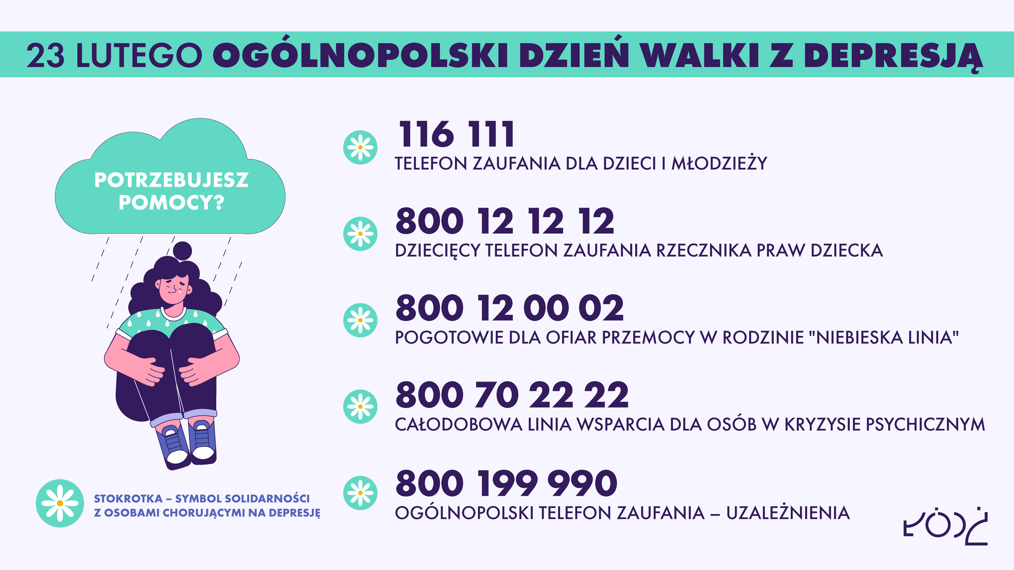 Ogólnopolski Dzień Walki z Depresją