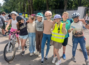 Egzamin na kartę rowerową