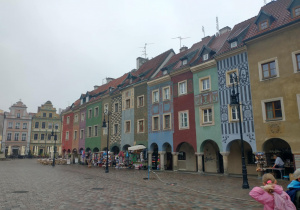 Rynek Poznania - czekamy na koziołki