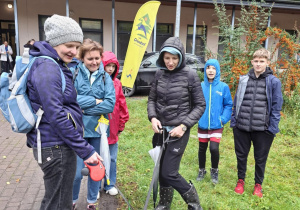 Rodzice naszych uczniów z pupilami