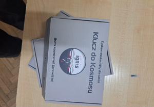 Indeks programu Klucz do kosmosu