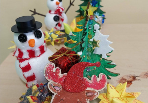 Prace naszych uczniów