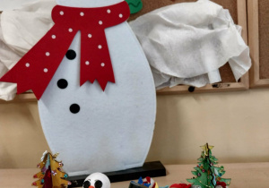 Prace naszych uczniów