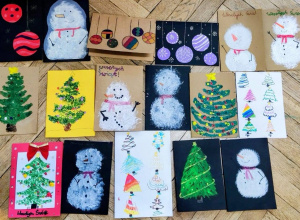 Projekt "Edu-arte. Sztuka łączy, a nie dzieli"