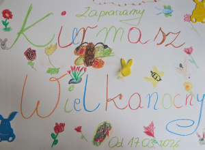 Kiermasz wielkanocny