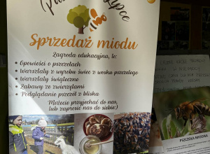Miodowa wycieczka