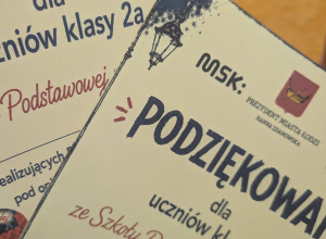 Podsumowanie II edycji międzyszkolnego projektu #JestemzŁodzi,