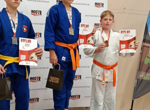 XXVIII Międzynarodowym Turnieju Judo w Bochni