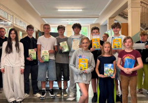 Laureaci i finaliści konkursów