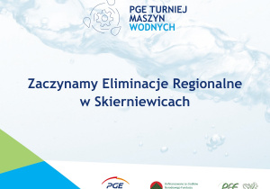 Eliminacje Regionalne PGE Turnieju Maszyn Wodnych